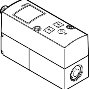 Пропорциональный регулятор давления Festo VPPM-8F-L-1-F-0L6H-V1P-S1C1