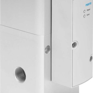 Пропорциональный регулятор давления Festo VPPX-12L-L-1-G12-0L10H-S1