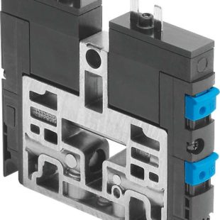 Распределитель с электроуправлением Festo CPV10-M1H-2OLS-2GLS-M7-B-EX