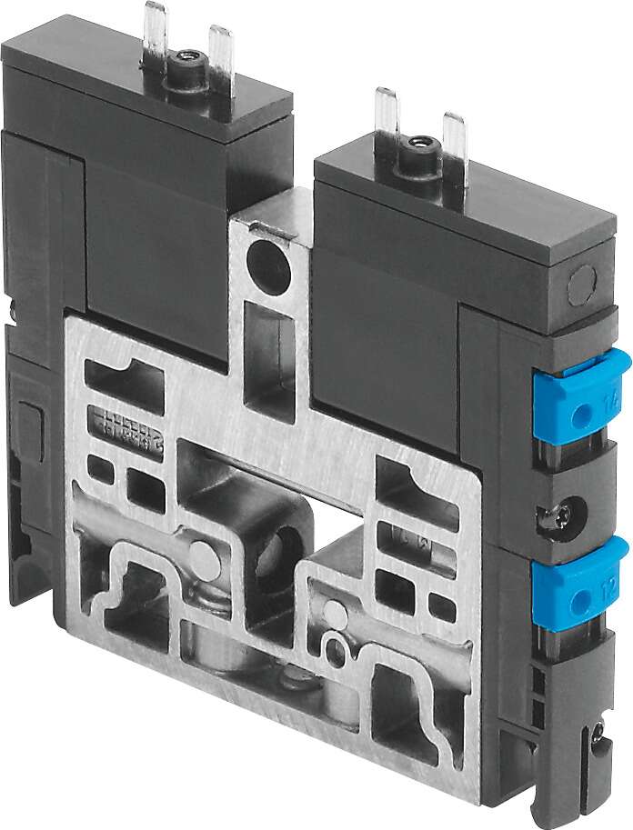 Распределитель с электроуправлением Festo CPV10-M1H-2OLS-2GLS-M7-B-EX