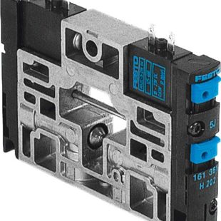 Распределитель с электроуправлением Festo CPV14-M1H-2X2-GLS-K-1/8