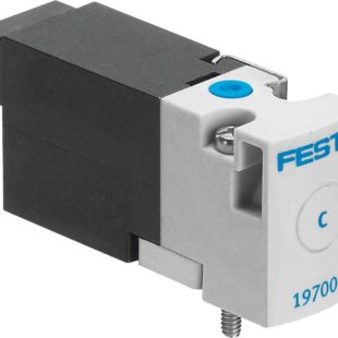 Распределитель с электроуправлением Festo MHA1-M1H-2/2G-0,9-HC