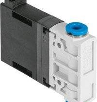 Распределитель с электроуправлением Festo MHJ9-QS-1/4-HF-U