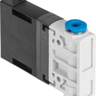 Распределитель с электроуправлением Festo MHJ9-QS-4-LF