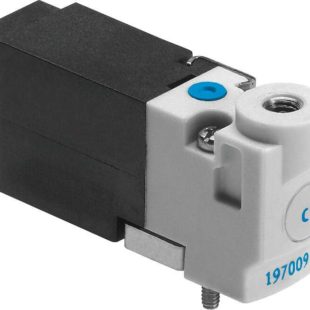 Распределитель с электроуправлением Festo MHP1-M5H-3/2O-M3-HC