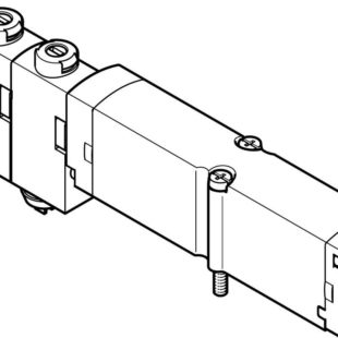 Распределитель с электроуправлением Festo VMPA14-M1H-D-PI