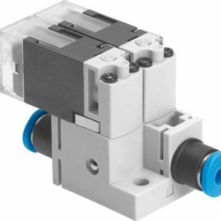 Вакуумный клапан Festo MHA1-2X2/2G-1,5-3-3-3