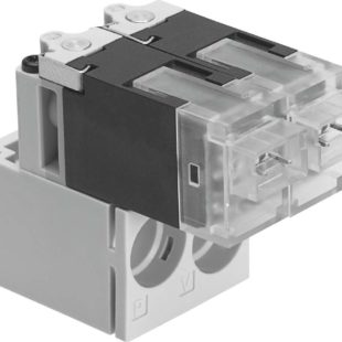 Вакуумный клапан Festo MHA1-2X2/2G-1,5