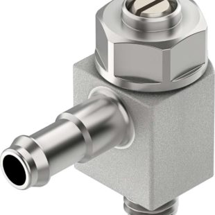 Дроссель с обратным клапаном Festo GRLZ-M5-PK-4-B