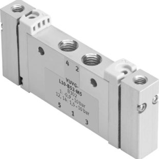 Пневмораспределитель Festo VUWG-L10-T32C-A-M5