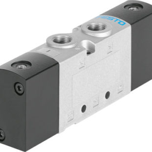Пневмораспределитель Festo VUWS-L20-P53C-M-N18