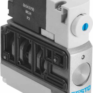 Распределитель с электроуправлением Festo CPVSC1-M1H-D-P-Q4C