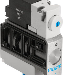 Распределитель с электроуправлением Festo CPVSC1-M1H-D-P-QAC
