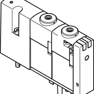 Распределитель с электроуправлением Festo VOVC-BT-T32C-MH-F-1T1