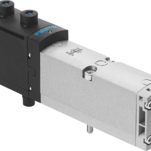 Распределитель с электроуправлением Festo VSVA-B-P53AD-Z-A1-1T1L