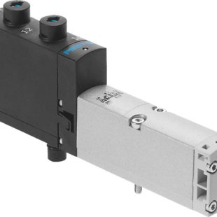 Распределитель с электроуправлением Festo VSVA-B-P53AD-Z-A2-1T1L
