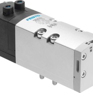 Распределитель с электроуправлением Festo VSVA-B-T32U-AZTR-D1-1T1L