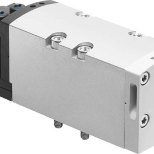 Распределитель с электроуправлением Festo VSVA-B-T32U-AZTR-D2-1T1L