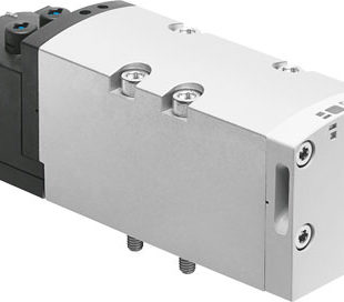 Распределитель с электроуправлением Festo VSVA-B-T32W-AZD-D2-2AT1L