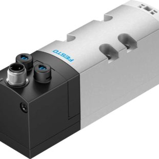 Распределитель с электроуправлением Festo VSVA-B-T32U-AZD-D1-1R5L