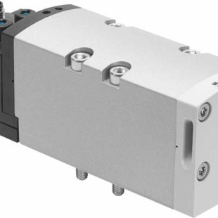 Распределитель с электроуправлением Festo VSVA-B-P53C-ZD-D2-1R5L