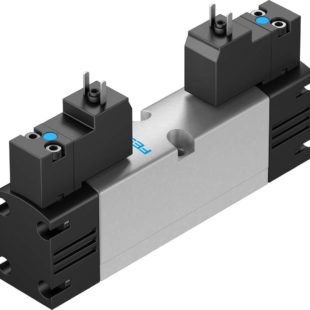 Распределитель с электроуправлением Festo VSVA-B-P53C-H-A1-5C1