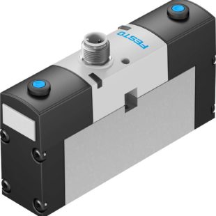 Распределитель с электроуправлением Festo VSVA-B-B52-ZH-A1-1R2L