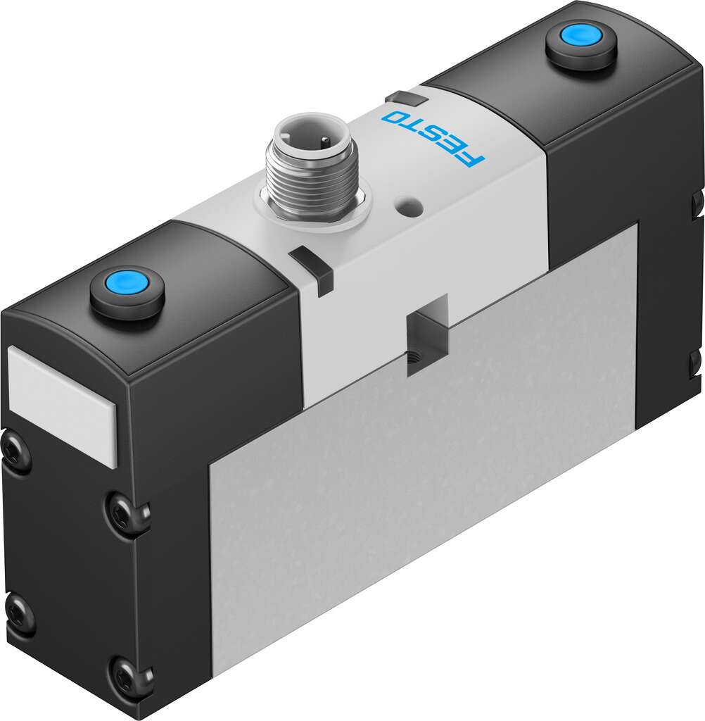 Распределитель с электроуправлением Festo VSVA-B-T32U-AH-A1-1R5L