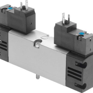 Распределитель с электроуправлением Festo VSVA-B-P53E-ZH-A1-2AC1