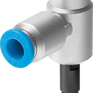 Дроссель с обратным клапаном Festo VFOC-S-S6-Q6