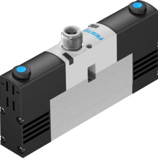 Распределитель с электроуправлением Festo VSVA-B-P53C-ZH-A2-1R5L