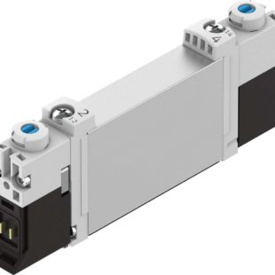 Распределитель с электроуправлением Festo VUVG-B10-T32C-MZT-F-1P3