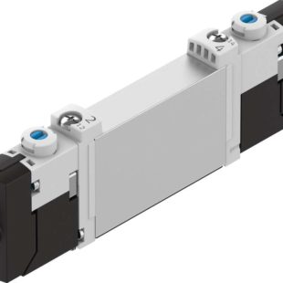 Распределитель с электроуправлением Festo VUVG-B10-T32C-MZT-F-1R8L
