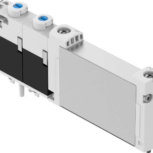 Распределитель с электроуправлением Festo VUVG-B10-T32H-AZT-F-1T1L