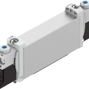 Распределитель с электроуправлением Festo VUVG-B14-P53E-ZT-F-1P3