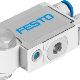 Дроссель с обратным клапаном Festo VFOF-LE-BAH-G14-Q8