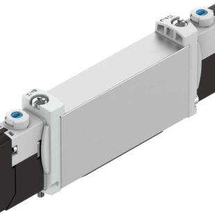 Распределитель с электроуправлением Festo VUVG-B14-P53E-ZT-F-1R8L