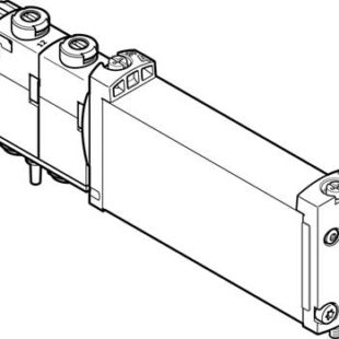 Распределитель с электроуправлением Festo VUVG-B14-B52-ZT-F-1T1L-EX2C
