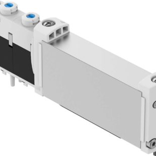 Распределитель с электроуправлением Festo VUVG-B14-B52-ZT-F-1T1L