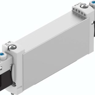 Распределитель с электроуправлением Festo VUVG-B18-T32C-MZT-F-1P3