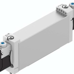 Распределитель с электроуправлением Festo VUVG-B18-T32C-MZT-F-1R8L