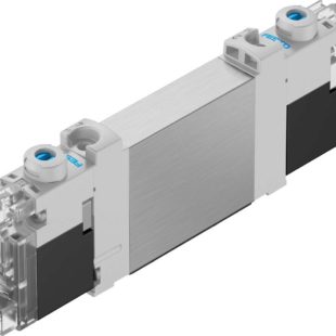 Распределитель с электроуправлением Festo VUVG-BK10-B52-T-F-1H2L-S