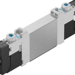 Распределитель с электроуправлением Festo VUVG-BK10-B52-T-F-1R8L-S