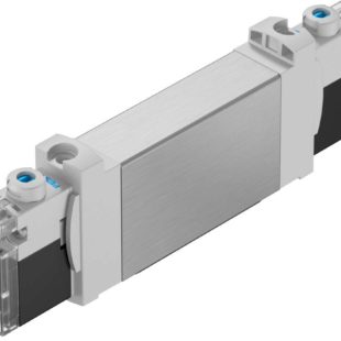 Распределитель с электроуправлением Festo VUVG-BK14-B52-T-F-1H2L-S