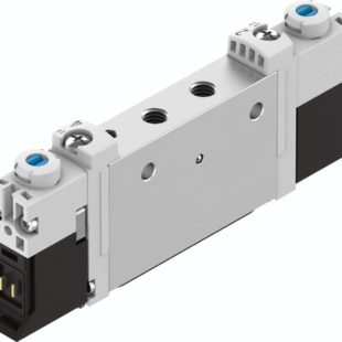 Распределитель с электроуправлением Festo VUVG-L10-T32C-MT-M5-1P3