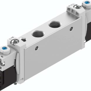 Распределитель с электроуправлением Festo VUVG-L14-P53E-T-G18-1P3