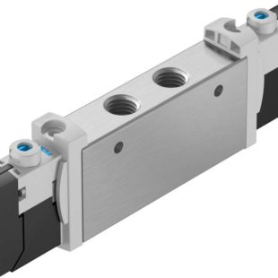 Распределитель с электроуправлением Festo VUVG-L14-P53E-T-G18-1R8L