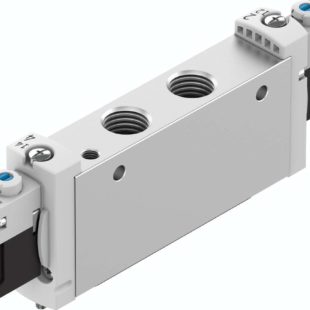 Распределитель с электроуправлением Festo VUVG-L18-B52-ZT-G14-1P3