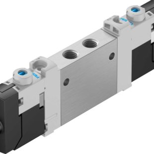Распределитель с электроуправлением Festo VUVG-LK10-B52-T-M7-1R8L-S