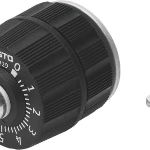 Прецизионный дроссель Festo GRPO-10-PK-3